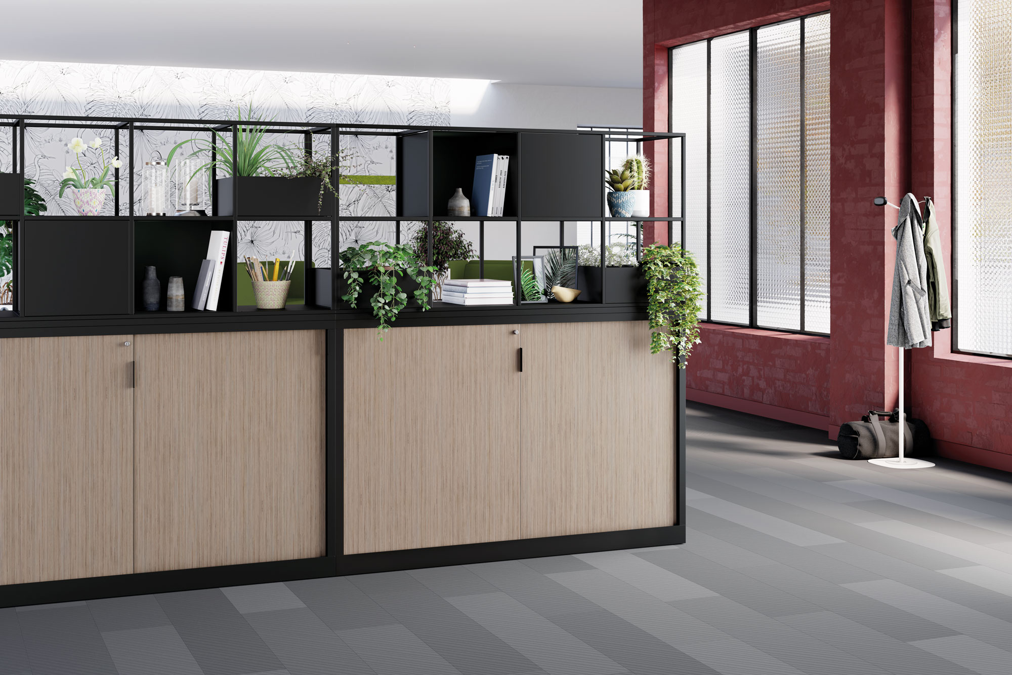 Des espaces fonctionnels et performants